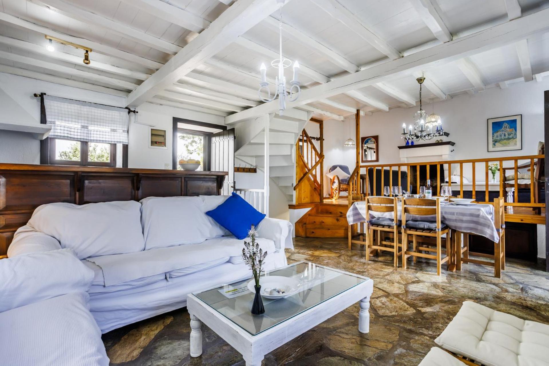 Elli Cottage スコペロス エクステリア 写真