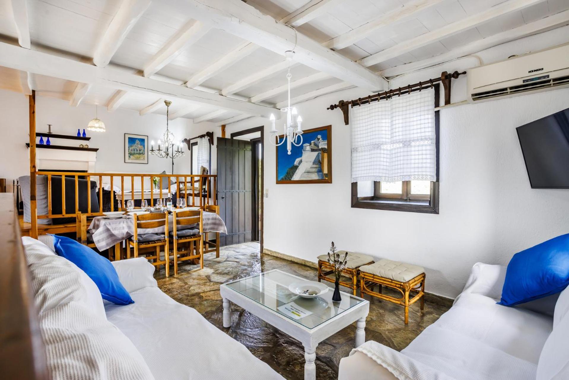 Elli Cottage スコペロス エクステリア 写真