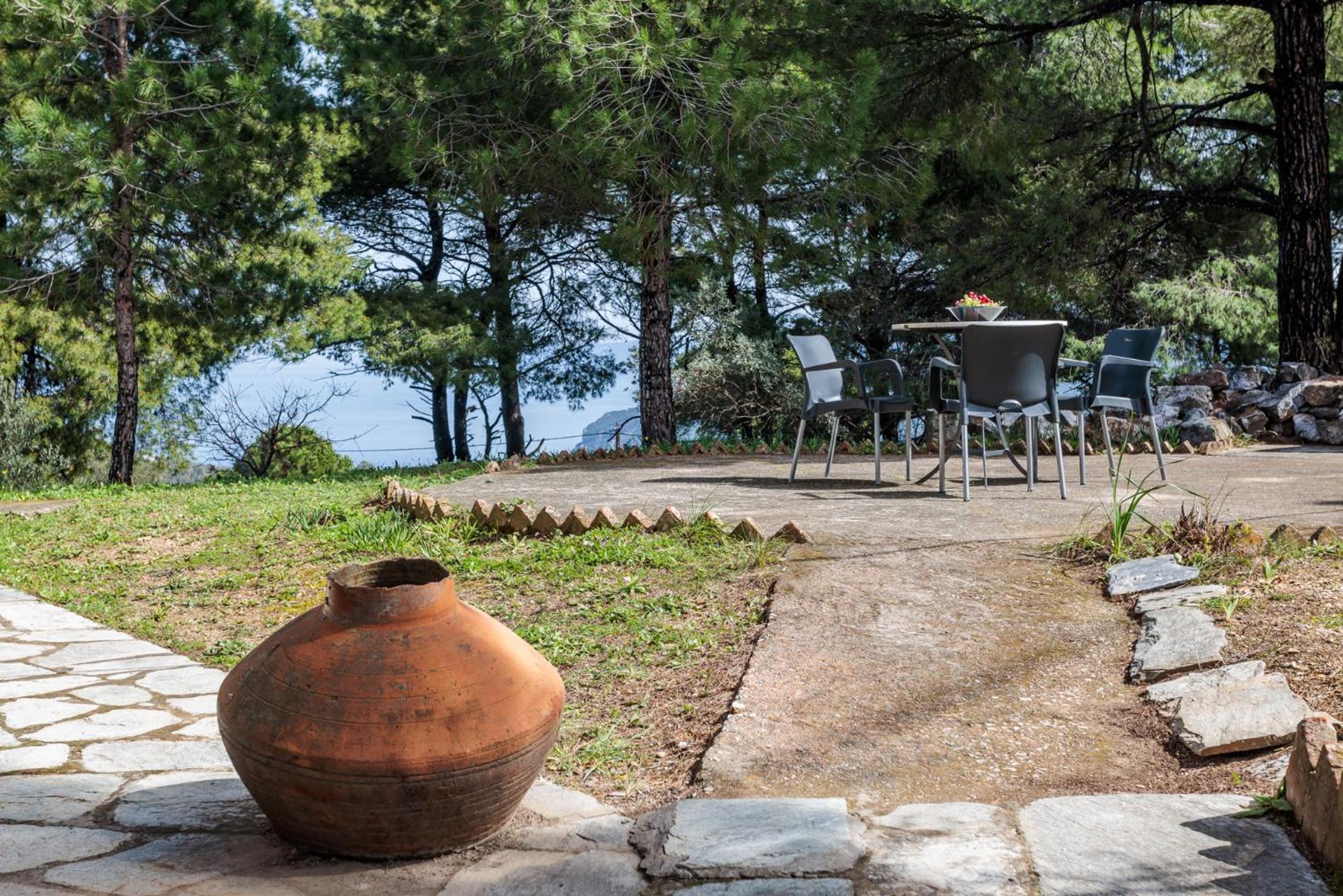 Elli Cottage スコペロス エクステリア 写真