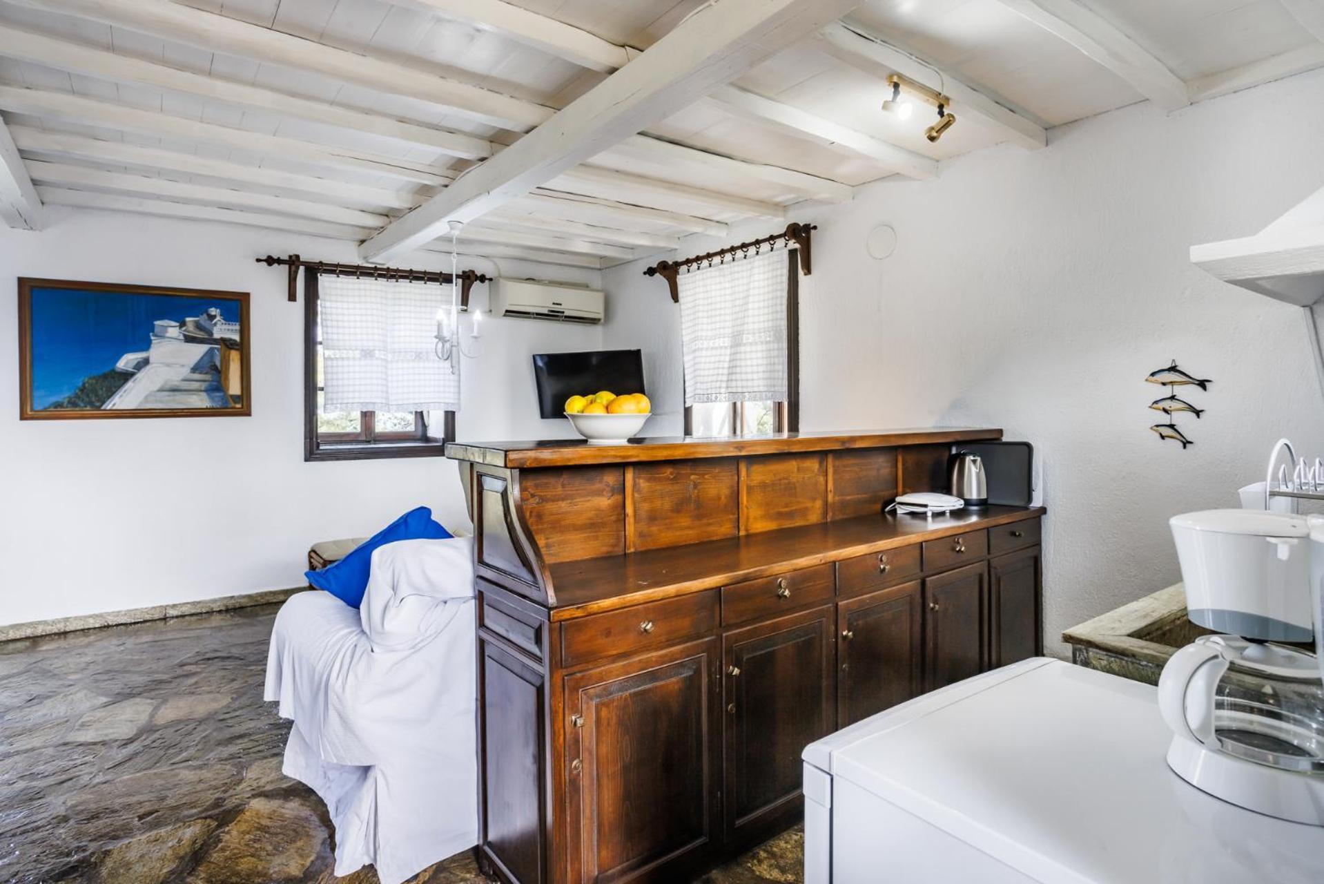 Elli Cottage スコペロス エクステリア 写真