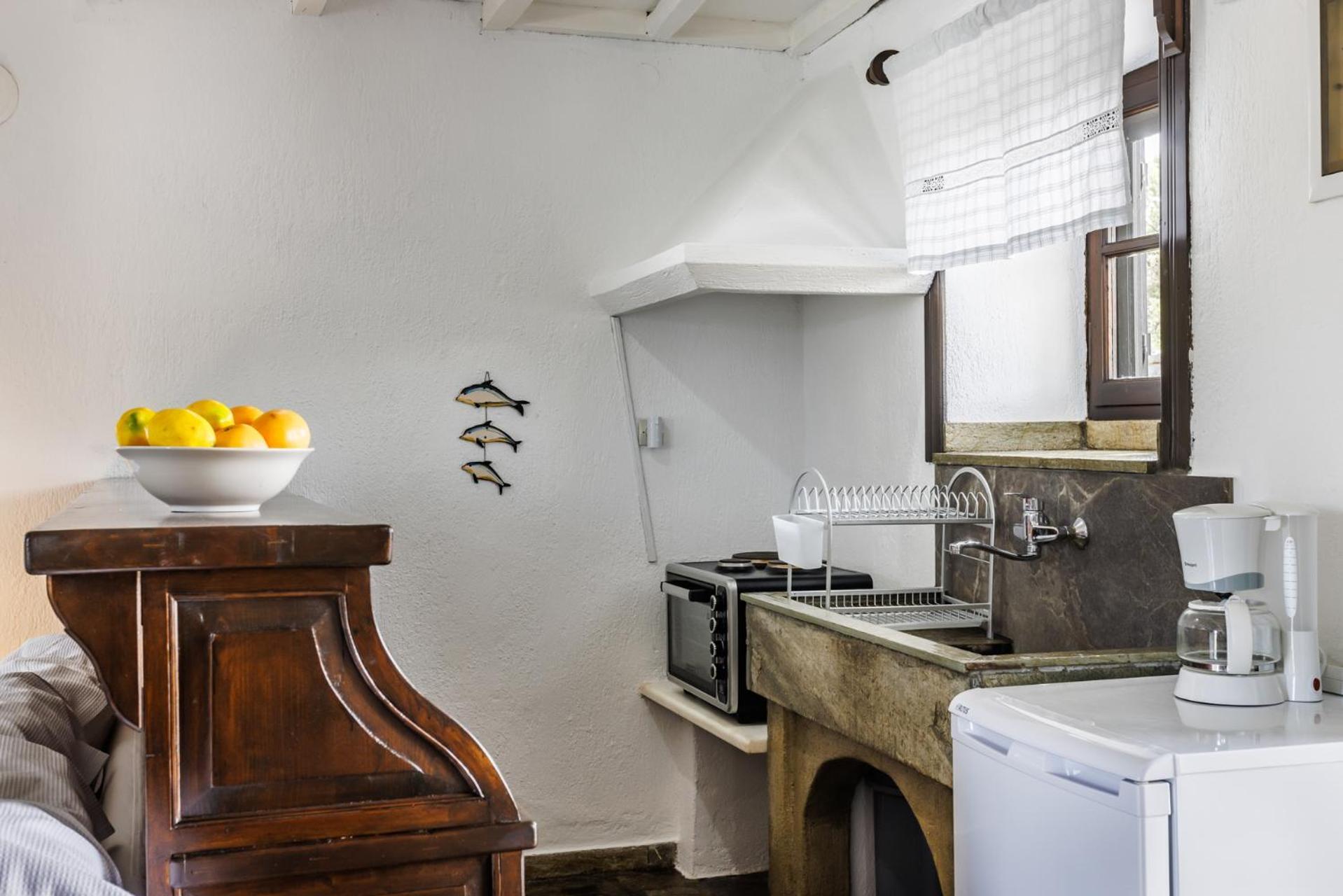 Elli Cottage スコペロス エクステリア 写真