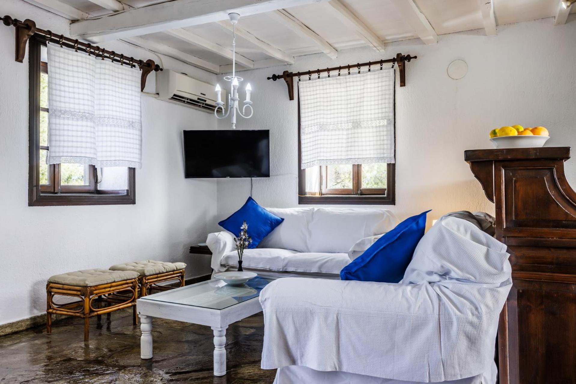 Elli Cottage スコペロス エクステリア 写真