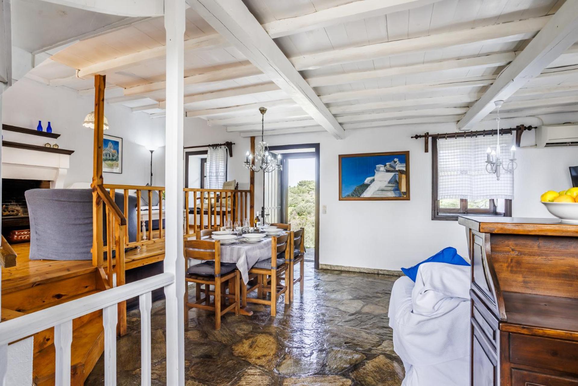 Elli Cottage スコペロス エクステリア 写真