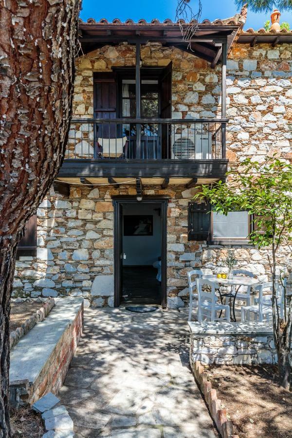 Elli Cottage スコペロス エクステリア 写真