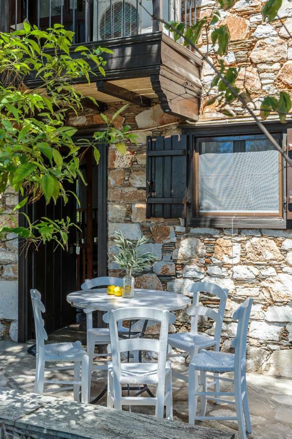 Elli Cottage スコペロス エクステリア 写真